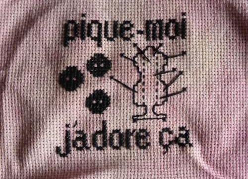 Une de plus