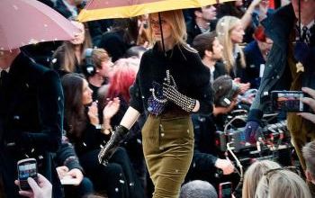 mode fashion burberry umbrella