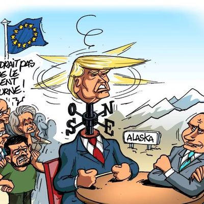 Comment faire pour qu'il arrête de tourner ?