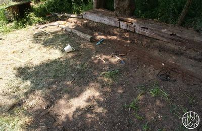 Mai 2017 au jardin