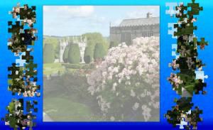 WEG Church in England puzzle