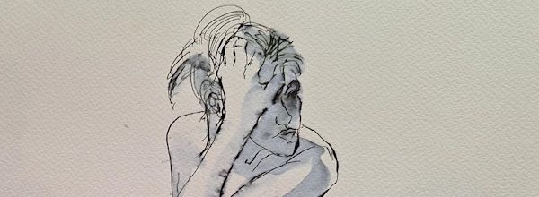 Lundi - Deux poses assise