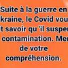 Les infos ne sont pas toujours tristes.