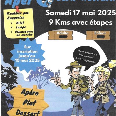 En Avant ... Marche ... !!!