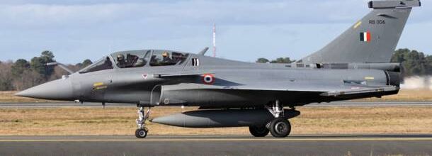 Dassault Aviation : une commande de 18 Rafale par l’Indonésie «entre en vigueur»