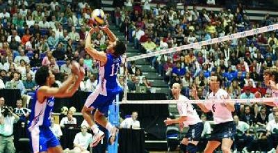 VOLLEY BALL