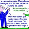 Gouvernement, attentat, ce sont les infos maussades du lundi!