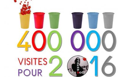 400 000 visites pour le 1er de l'An 2016 ?