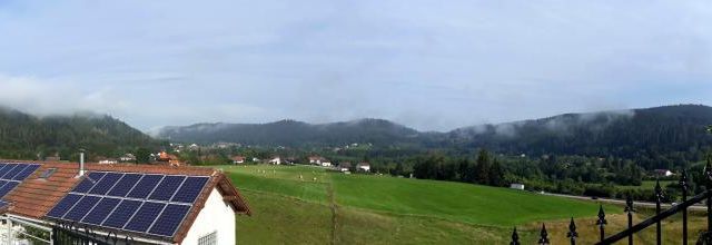 L'hébergement à Gérardmer : l'environnement