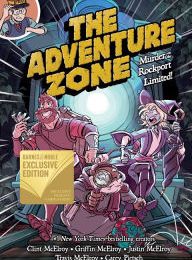 [download pdf] The Adventure Zone: Murder on the Rockport Limited!