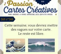 Passion Cartes Créatives#544 !
