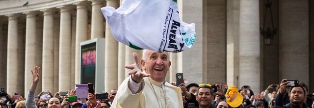 “Disparition du pape François : l’Église catholique va-t-elle durablement adopter une position hostile au libre-marché ?”, par Jean-Yves Naudet 