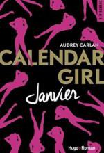 Calendar Girl - Janvier