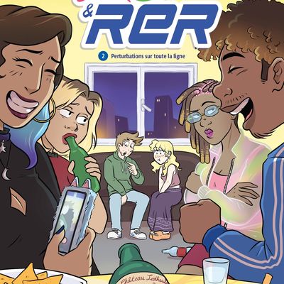 Sex drugs & RER - Tome 02 Perturbations sur toute la ligne - Ratto