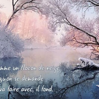 Bonne année mais pas que...