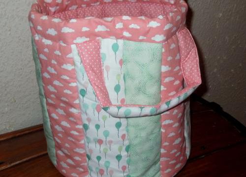 un sac à doudous