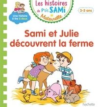 [PDF] Les histoires de P'tit Sami Maternelle by Nine Cléry, Céline Théraulaz