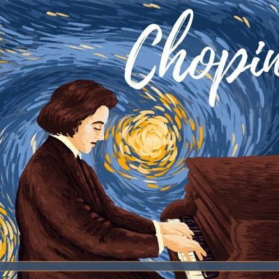 Chopin par Anne Quéfellec