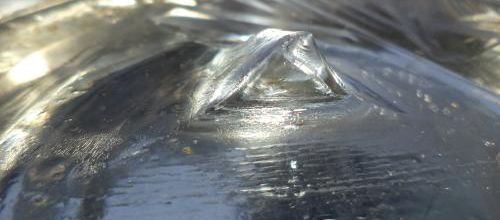 Dent de glace