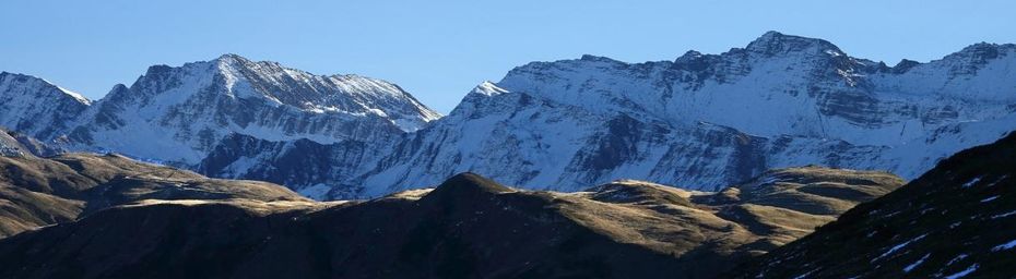 À la Grande Berge avant l’hiver