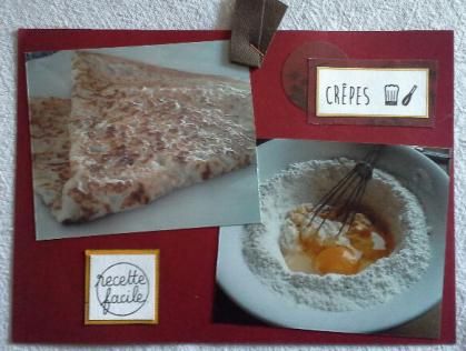 Crêpes