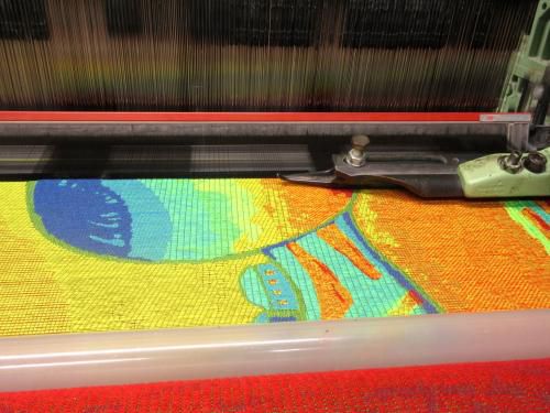 Plaid Jacquard