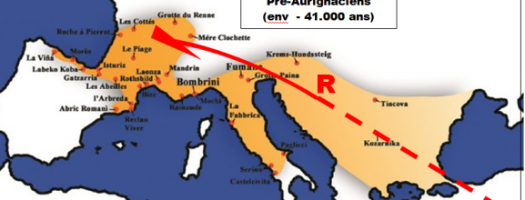 18 - L'expansion des Hommes Modernes en Europe