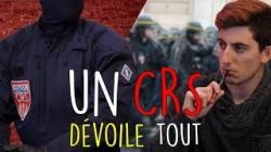 J'ai INTERVIEWÉ un CRS LANCEUR D'ALERTE ! 