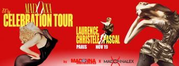 My Celebration Tour Project