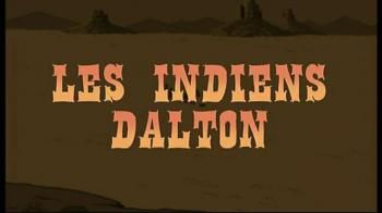 Les Nouvelles Aventures de Lucky Luke - 1x14 - Les Indiens Dalton