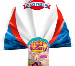 L'Oeuf de Pâques en chocolat Regal Academy de Dolci Preziozi (2018)