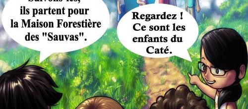 Journée de clotûre du cathéchisme à Montmaur - Affiche - 19 Juin 2013