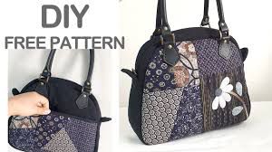 Mon premier sac Redquilt!