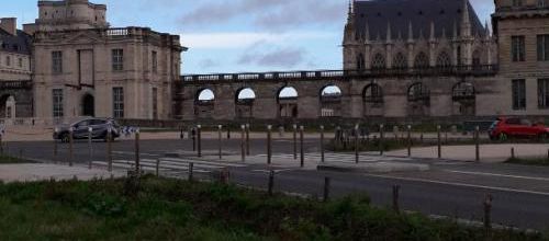 Encore une randonnée Parisienne et cimetière du père Lachaise