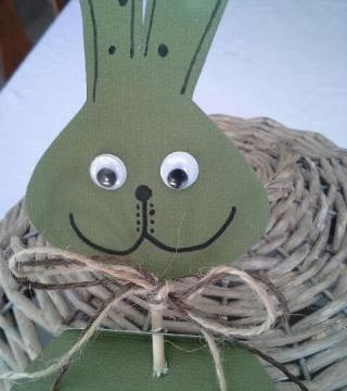 Bunny, grandes oreilles