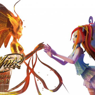 Bloom Enchantix et Daphne (1 image)