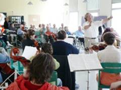 Fin d'année au Conservatoire