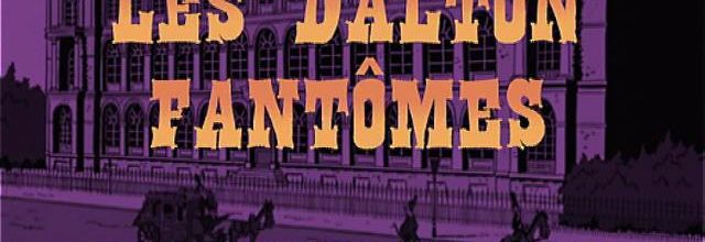 Les Nouvelles Aventures de Lucky Luke - 2x16 - Les Dalton fantômes