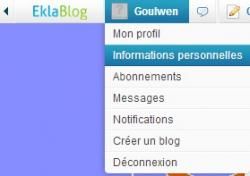 15 - Supprimer un blog