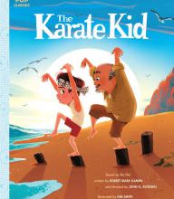 Download ebook for joomla The Karate Kid: The Classic Illustrated Storybook by Kim Smith ePub
