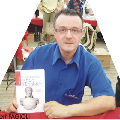Le testament du Duc d'Enghien ou le secret du fabuleux trésor de Marthille.