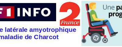 TF1, France 2... des reportages bouleversants sur la SLA ! 