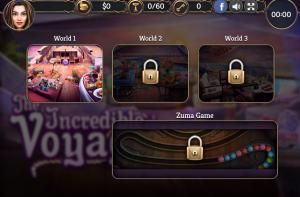 The incredible voyage