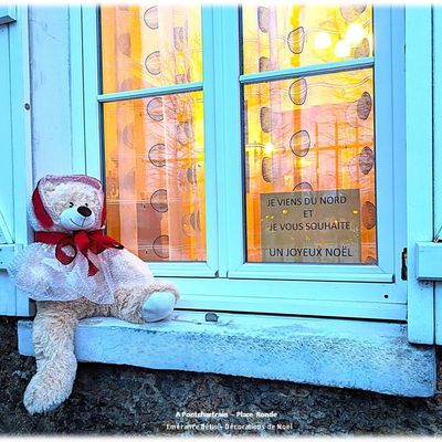 Je viens du Nord...
