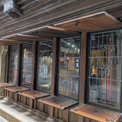 Visite à l'Ouest (3)