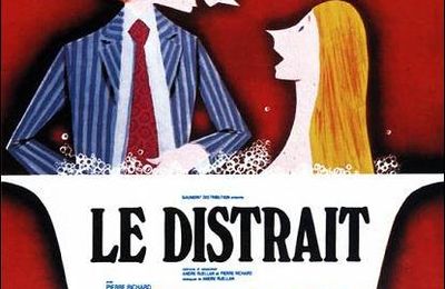 BOX OFFICE PARIS DU 06/01/1971 AU 12/01/1971