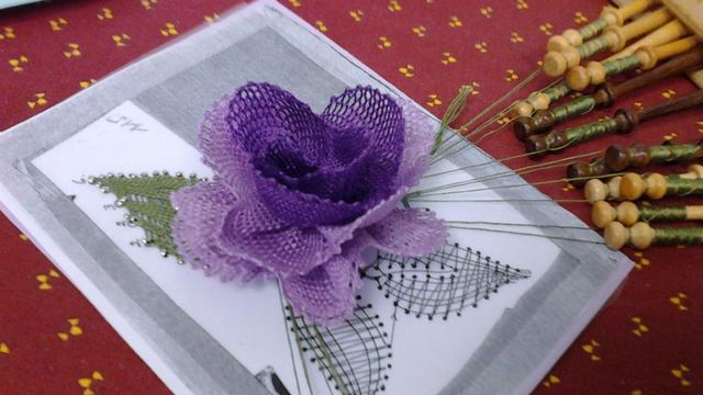 Bientôt Les Rencontres de dentellières 