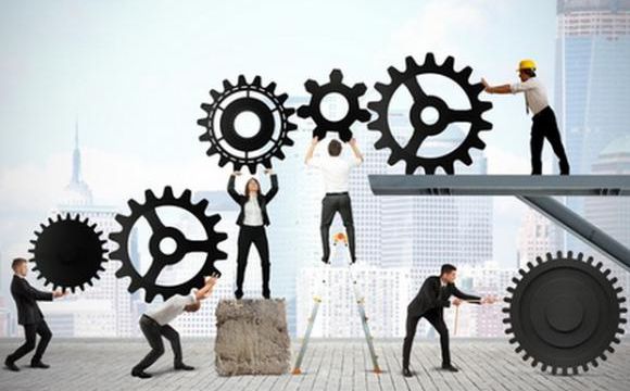 Les métiers d'ingénieurs.