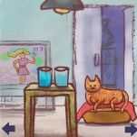 Slimomo - Pam's House