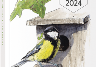 Mon incontournable agenda nature